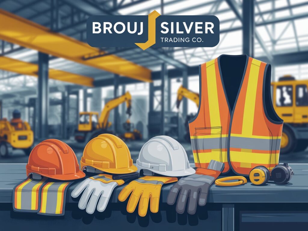 Brouj Silver Trading Co.