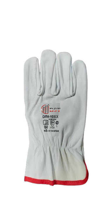 Working Glove Leather Safety